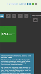 Mobile Screenshot of frischepack.de